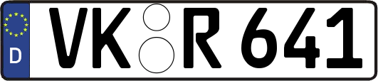 VK-R641