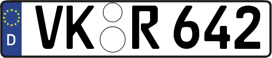 VK-R642