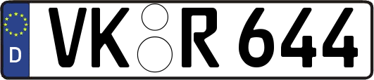VK-R644