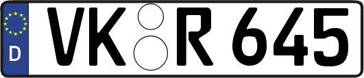 VK-R645