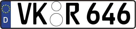 VK-R646