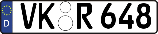 VK-R648
