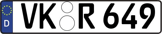 VK-R649