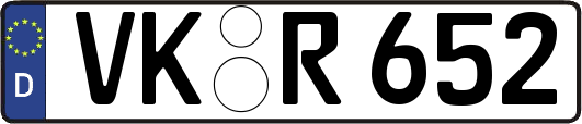 VK-R652