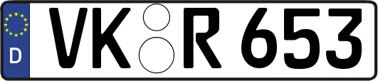 VK-R653