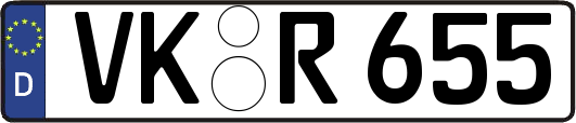VK-R655