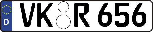 VK-R656