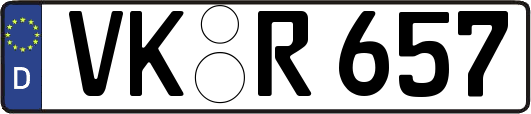 VK-R657