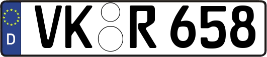 VK-R658