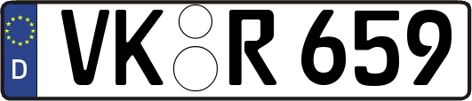 VK-R659