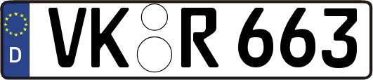 VK-R663