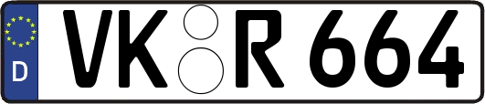 VK-R664