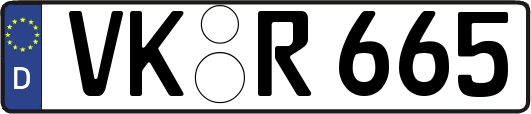 VK-R665