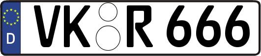VK-R666