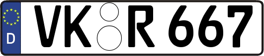 VK-R667