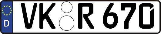 VK-R670