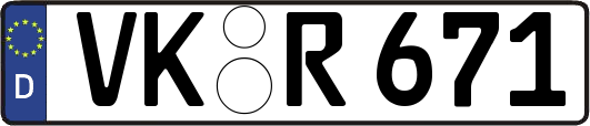 VK-R671