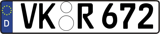 VK-R672