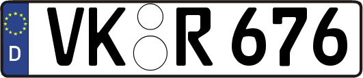 VK-R676