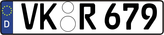 VK-R679