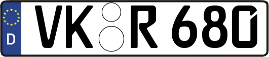 VK-R680
