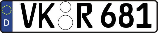 VK-R681