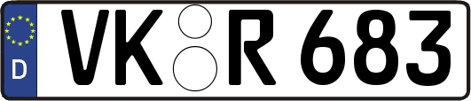 VK-R683