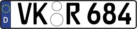 VK-R684