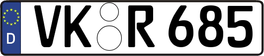 VK-R685