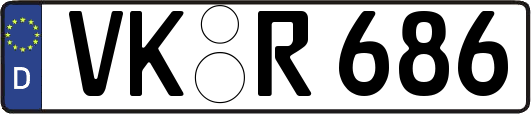 VK-R686