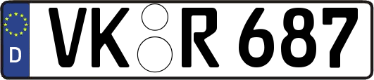 VK-R687