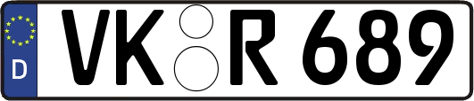VK-R689