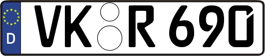 VK-R690
