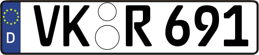 VK-R691