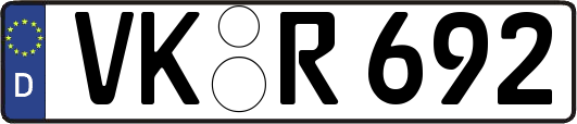 VK-R692