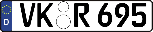 VK-R695