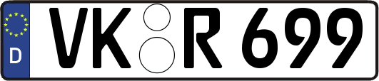 VK-R699