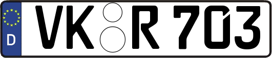 VK-R703
