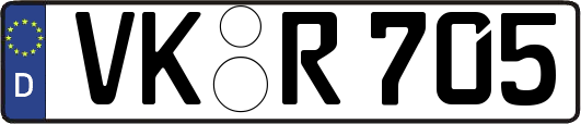 VK-R705