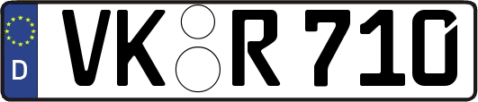 VK-R710