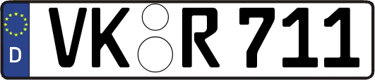 VK-R711
