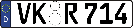 VK-R714