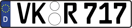VK-R717