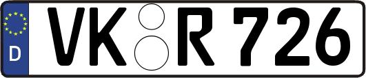 VK-R726