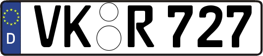 VK-R727