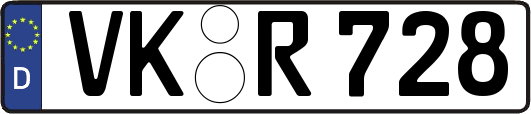 VK-R728