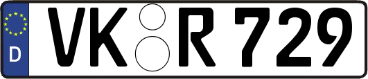 VK-R729