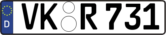 VK-R731