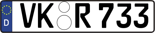 VK-R733