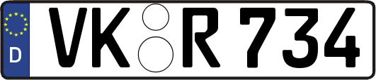 VK-R734